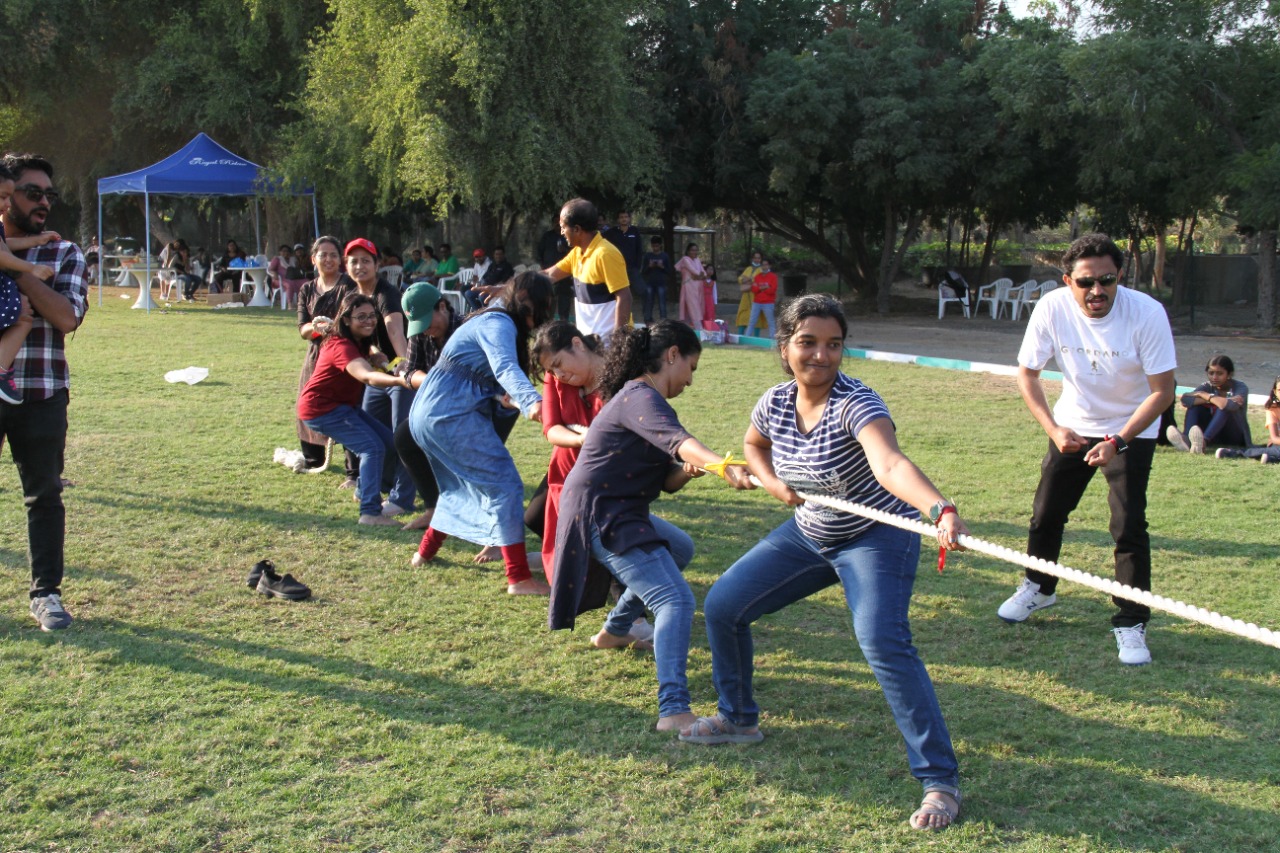 Church Picnic @ Madhab Spring Park Fujairah